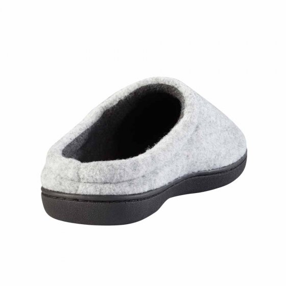 Huisschoen met memory-zool 