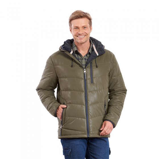 Functionele winterjas 