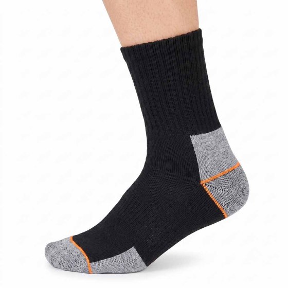 Chaussettes de bricoleur 