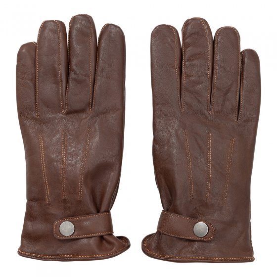 Gant en cuir authentique 