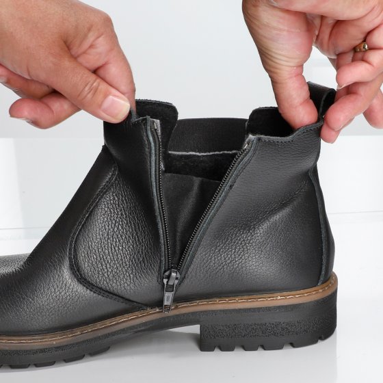 Stretchboots met klimaatmembranen 