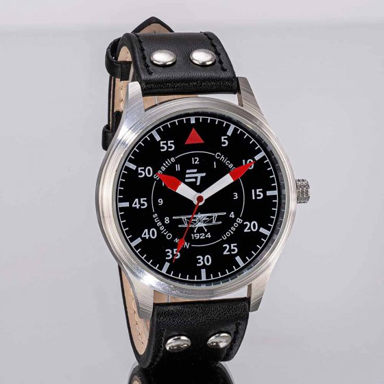 Montre d’aviateur "Atlas" 