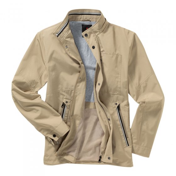 Sportieve vrijetijdsjack 