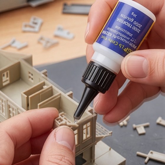 Colle universelle professionnelle 