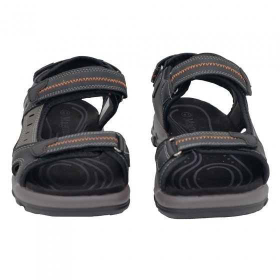Extra lichte sandalen met klittenband 