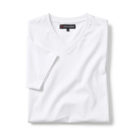 Lot de 3 t-shirts unis 