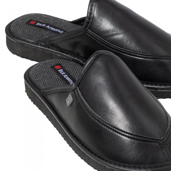 Chausson vegan 46 | Noir