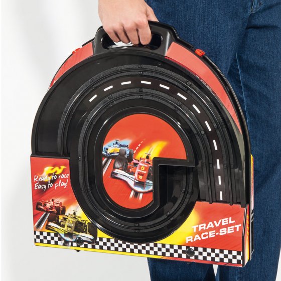 Circuit automobile à dynamo 