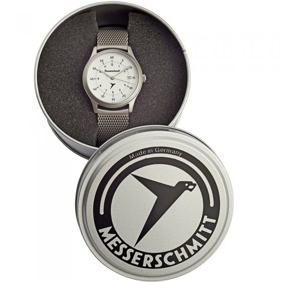 Automatisch Messerschmitt horloge "Bauhaus" 