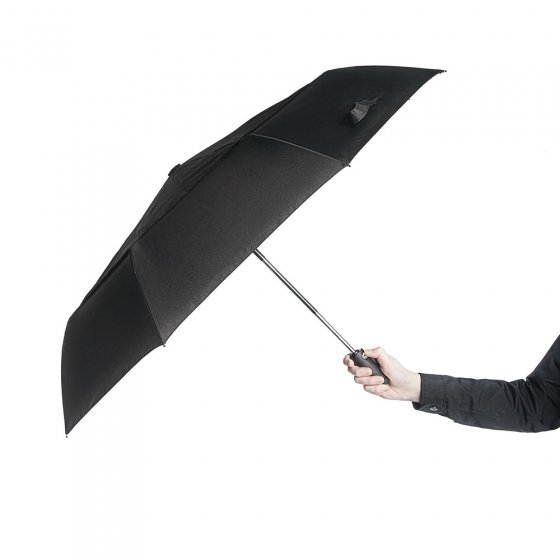 Automatisch inklapbare paraplu met led 