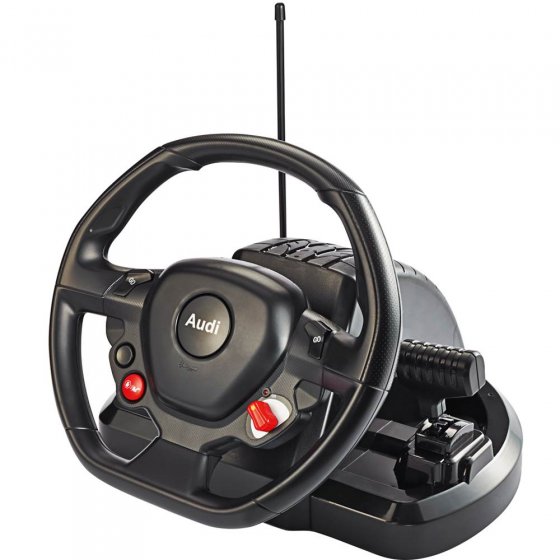 Audi R8 met stuur-afstandsbediening 