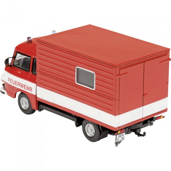 Barkas B 1000 bakwagen 