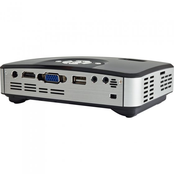 Mini projecteur à LED 