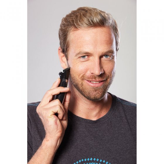 Oplaadbare 2- in- 1 haarsnijd. 