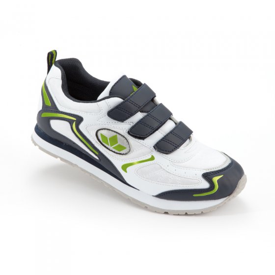 Ultralichte vrijetijdsklittenbandschoenen 40 | Zwart