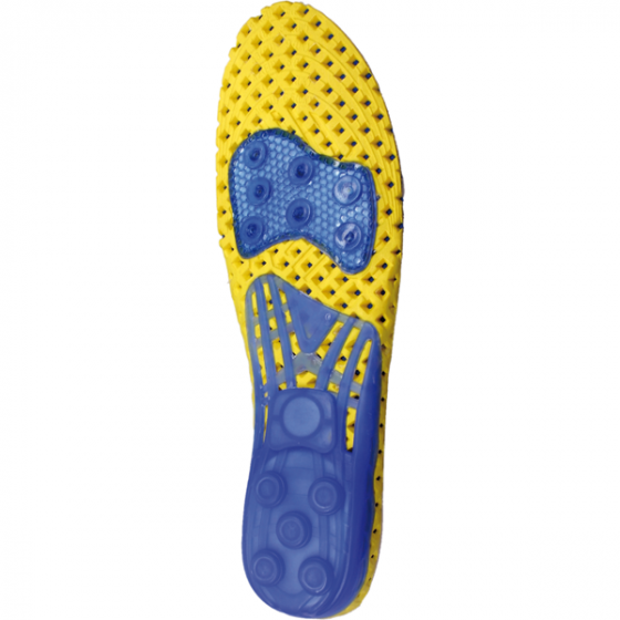 Springveren inlegzolen 1 paar 