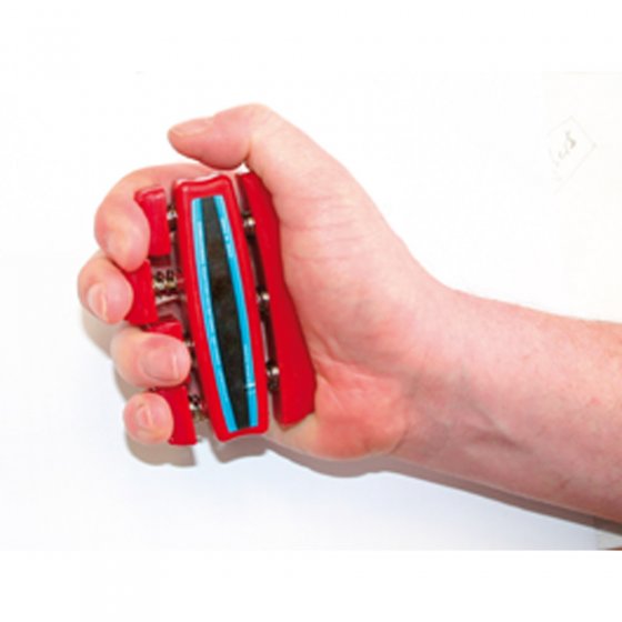 Appareil de musculation des doigts et de la main 