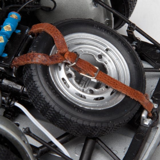 Porsche 550 spyder "Little Bastard" 