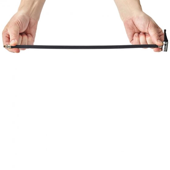 Rallonge flexible pour vélo (40 cm) 