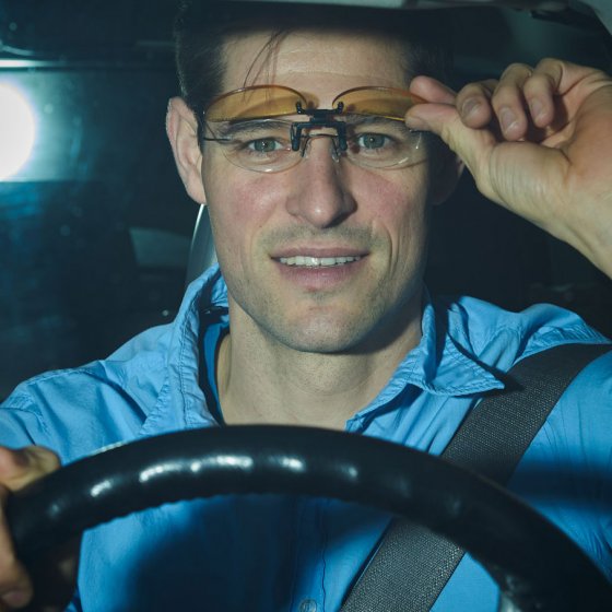 Clips de nuit Eagle Eyes® Clips de nuit Eagle Eyes®