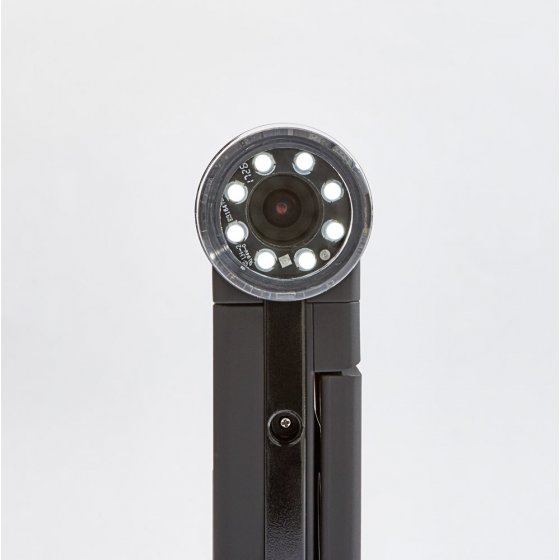 Caméra microscope portable 