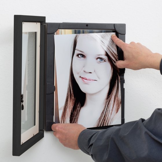 Dynamische fotolijst 