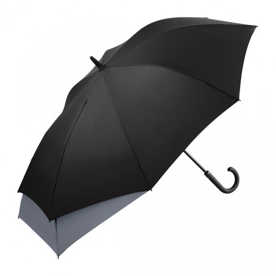 Parapluie canne avec protection additionnelle 