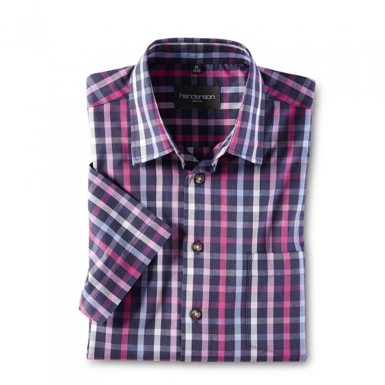 Gemakkelijk te onderhouden oxford-overhemd Set van 2 stuks 