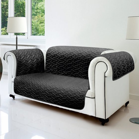 Draaibare stoelbeschermer 