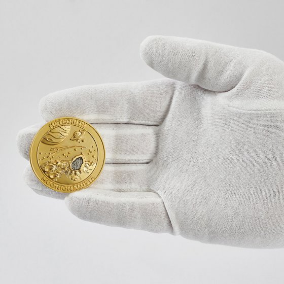 Meteorietmedaille 