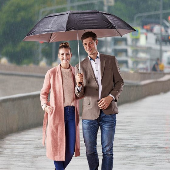 Parapluie automatique « Windproof » 