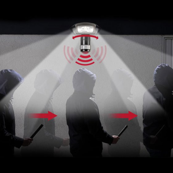 Projecteur 2D motorisé 