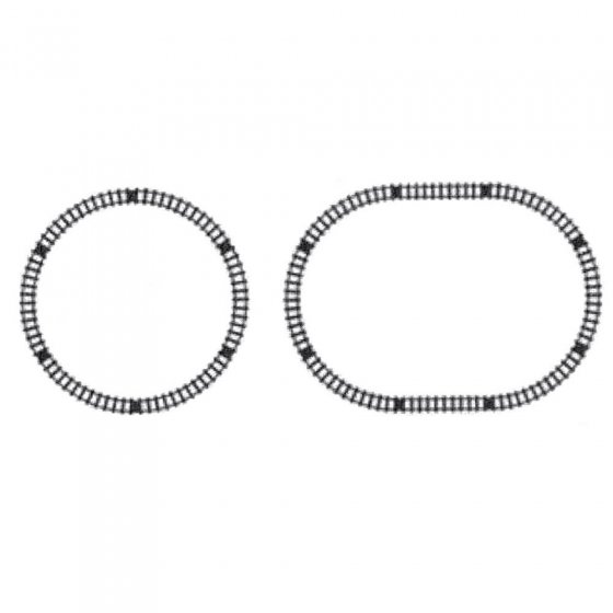 Express de Noël animé 