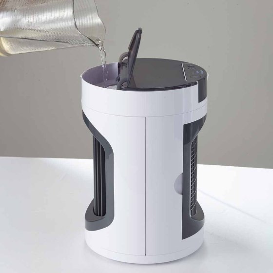 Klimaatregeling voor minitower 