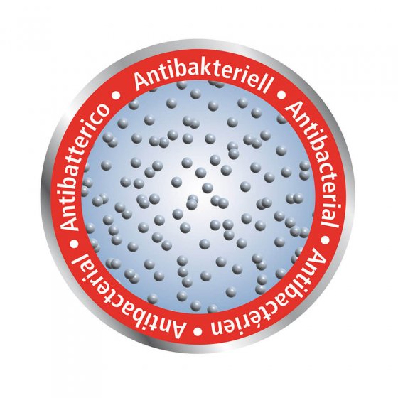 Antischimmel-douchegordijn 