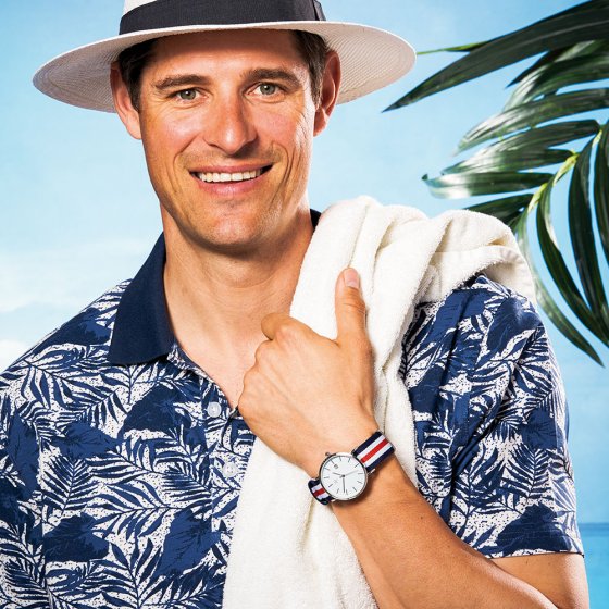 VRIJETIJDSHORLOGE ”MARITIEM” 