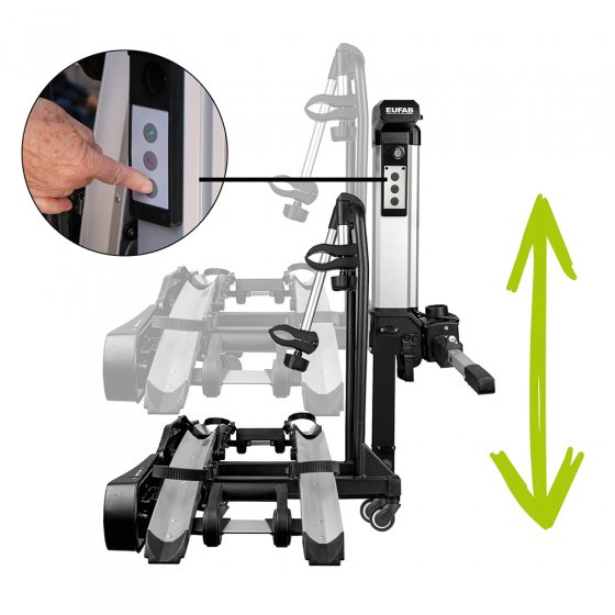 Fietsendrager BIKE LIFT 