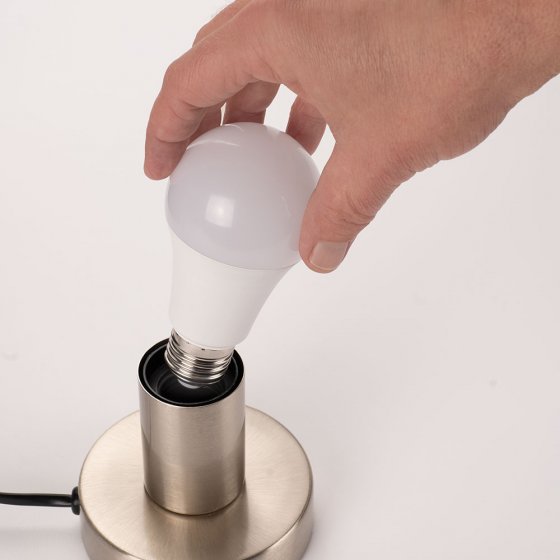 Ledlamp met kleurwisseling 