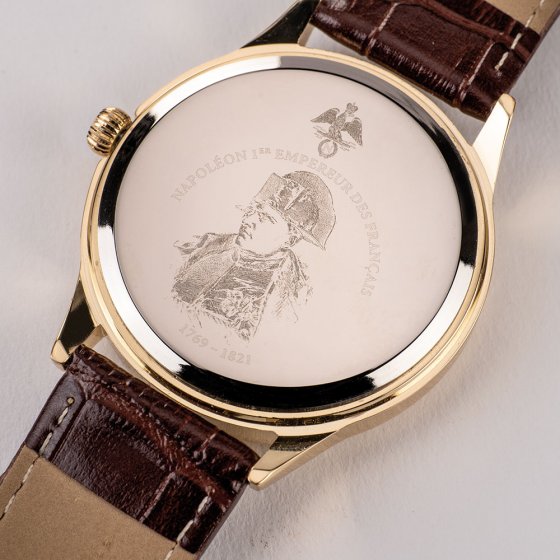 Montre commémorative  "Napoléon" 