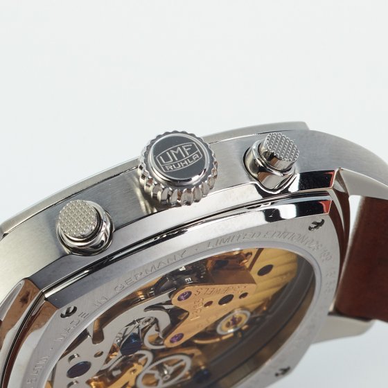 Chronographe mécanique « Poljot 3133 » 