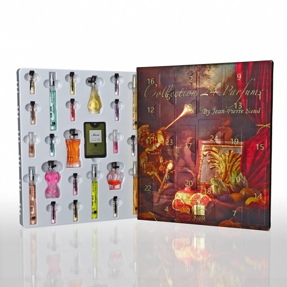 Eau de parfum adventskalender 