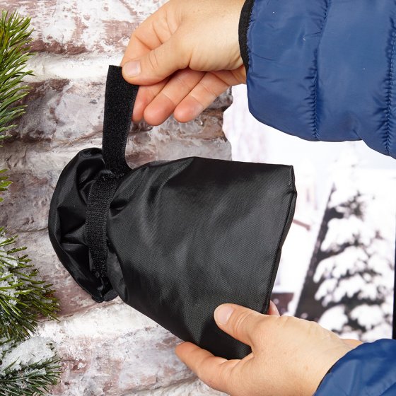 Protection antigel pour robinet 