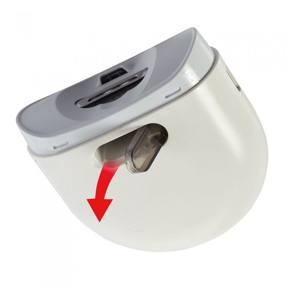 Lime à ongle à LED 