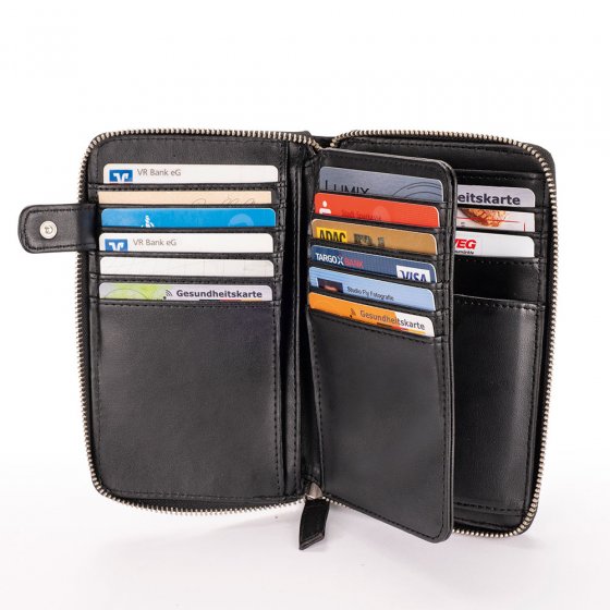 Portemonnee-organizer 