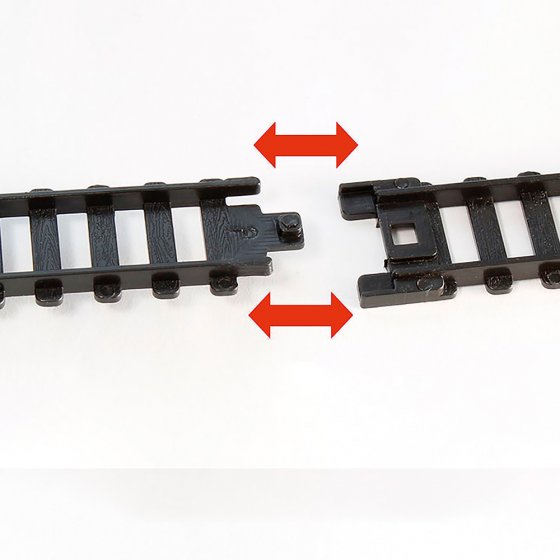 Elektrische express-trein 