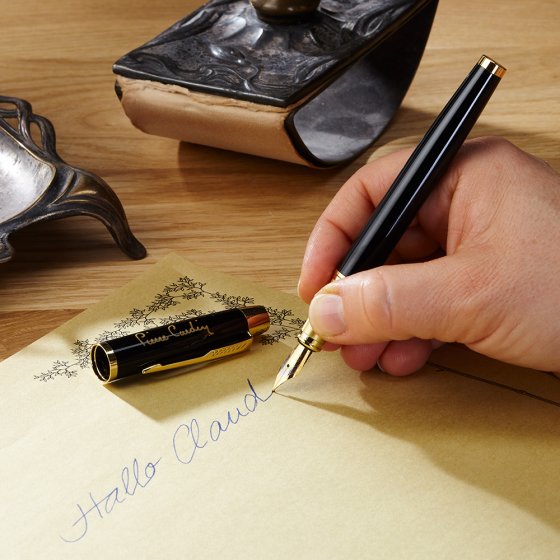 Pennenset 'Pierre Cardin' 