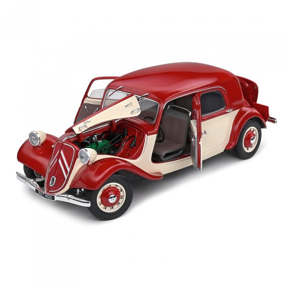 Citroën Traction BiColor 