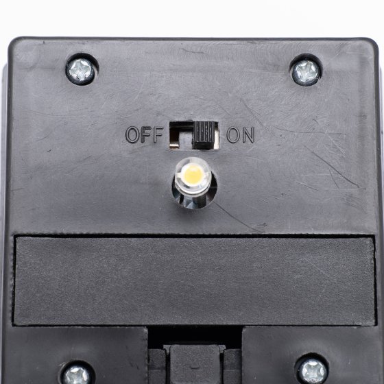 SOLARLAMPEN ’LUMIÉRE’, SET VAN 2 STUKS 