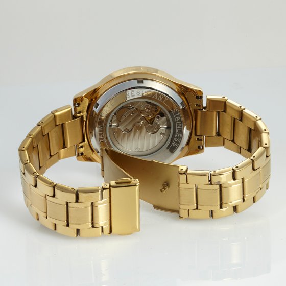 Montre automatique « Gold’n’Noir » 