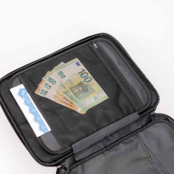 Porte-documents ignifuge et étanche 